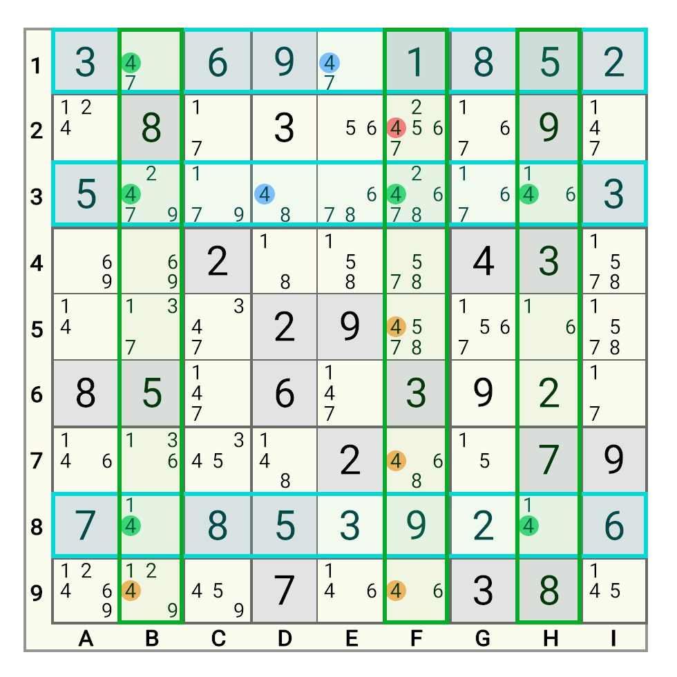 Finned Swordfish Example 2