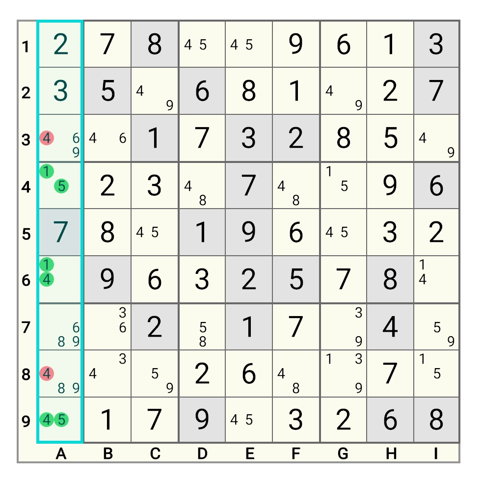 Naked Triple Example 2