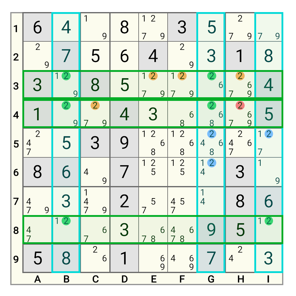 Finned Swordfish Example 1